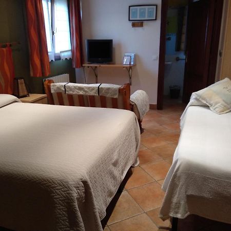 Pension Zelaigane Mendexa Esterno foto