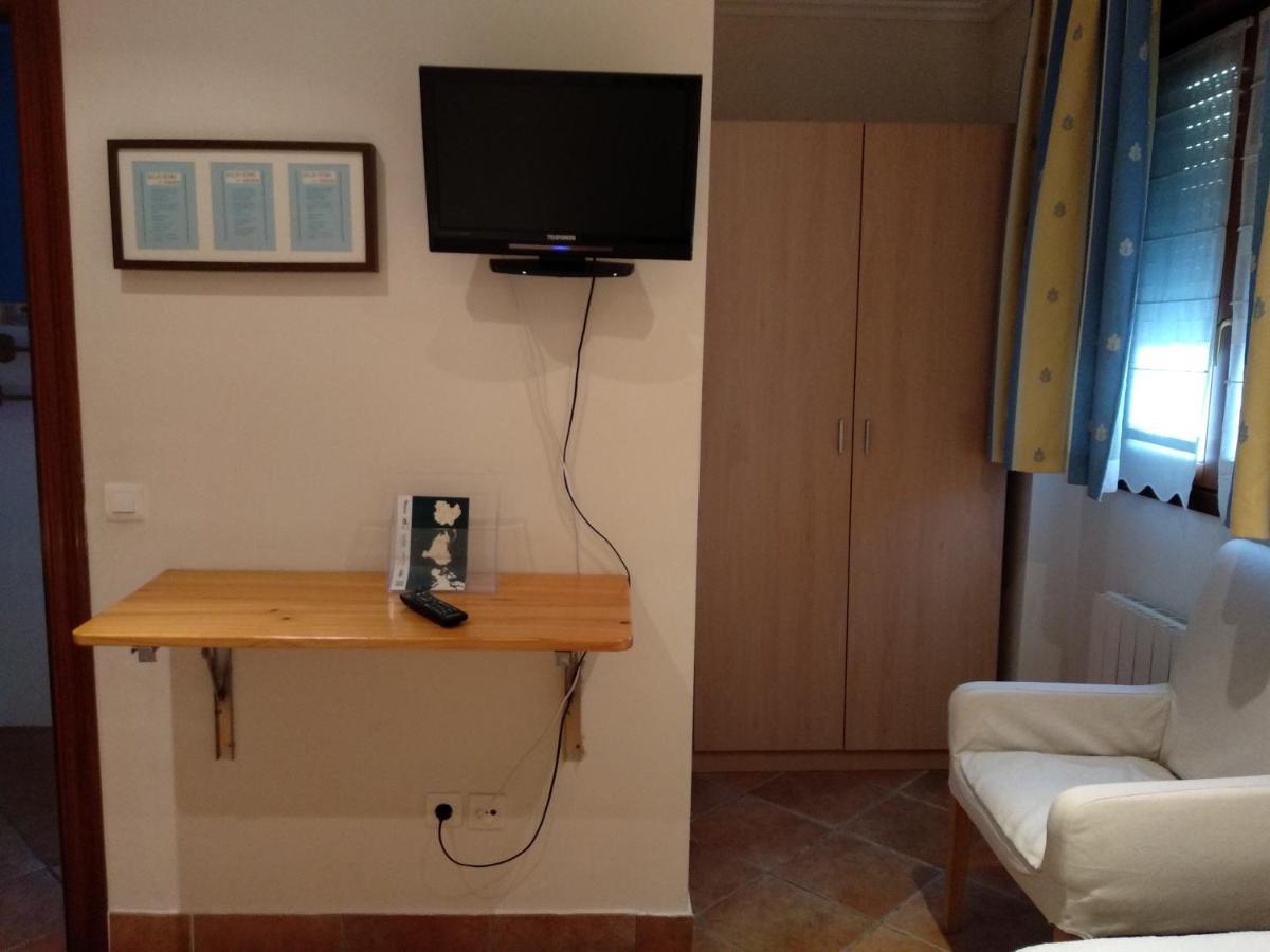 Pension Zelaigane Mendexa Esterno foto
