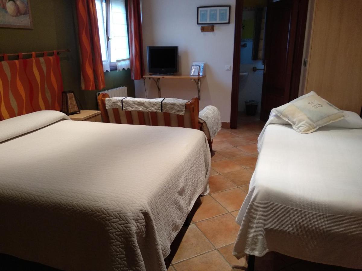 Pension Zelaigane Mendexa Esterno foto