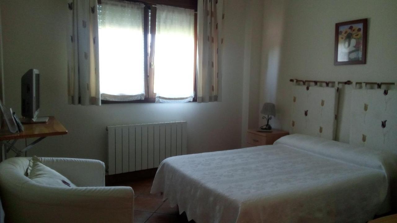 Pension Zelaigane Mendexa Esterno foto