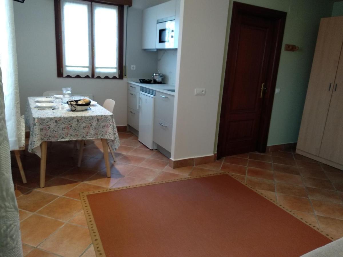 Pension Zelaigane Mendexa Esterno foto