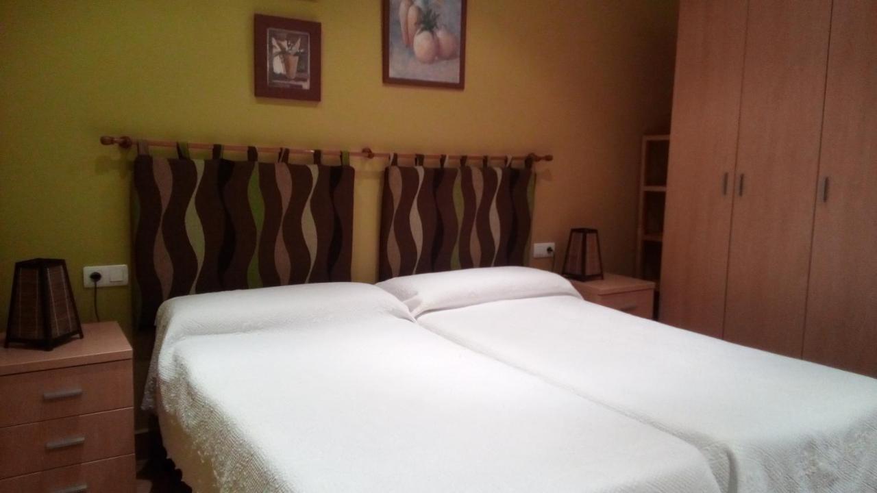 Pension Zelaigane Mendexa Esterno foto