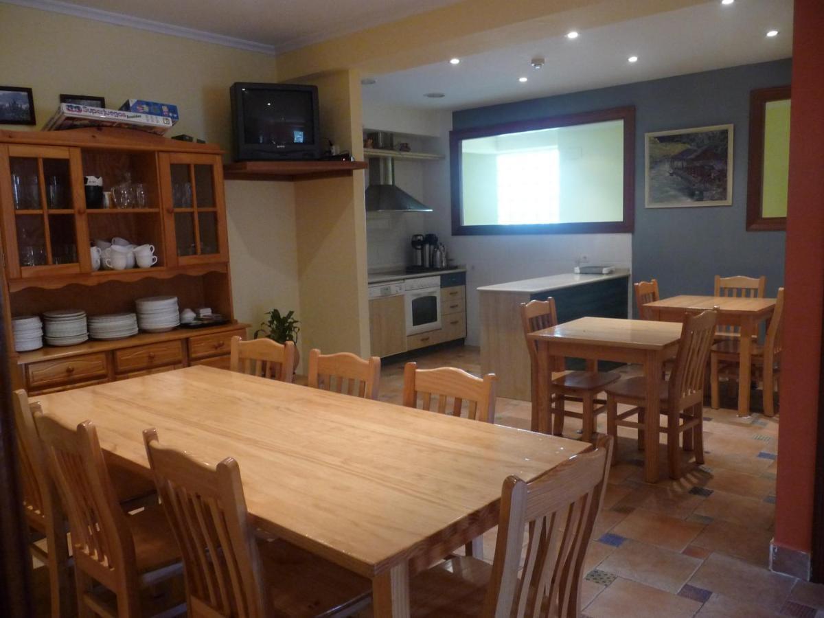 Pension Zelaigane Mendexa Esterno foto