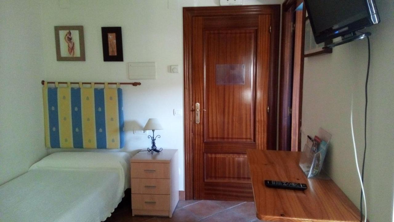 Pension Zelaigane Mendexa Esterno foto